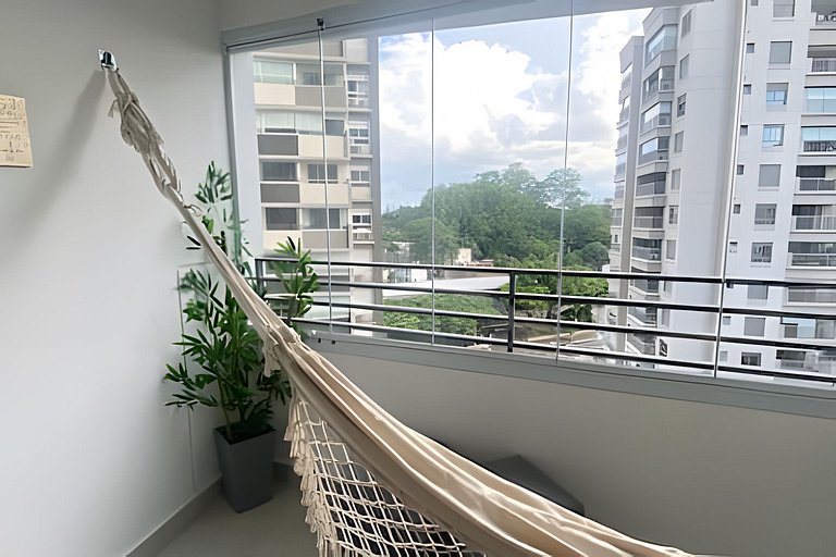 Com garagem | Metrô Butantã e USP