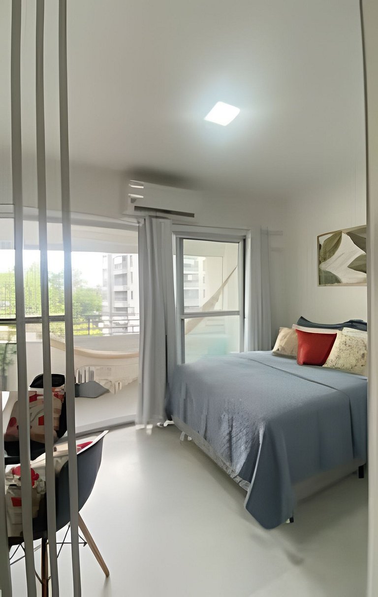 Com garagem | Metrô Butantã e USP