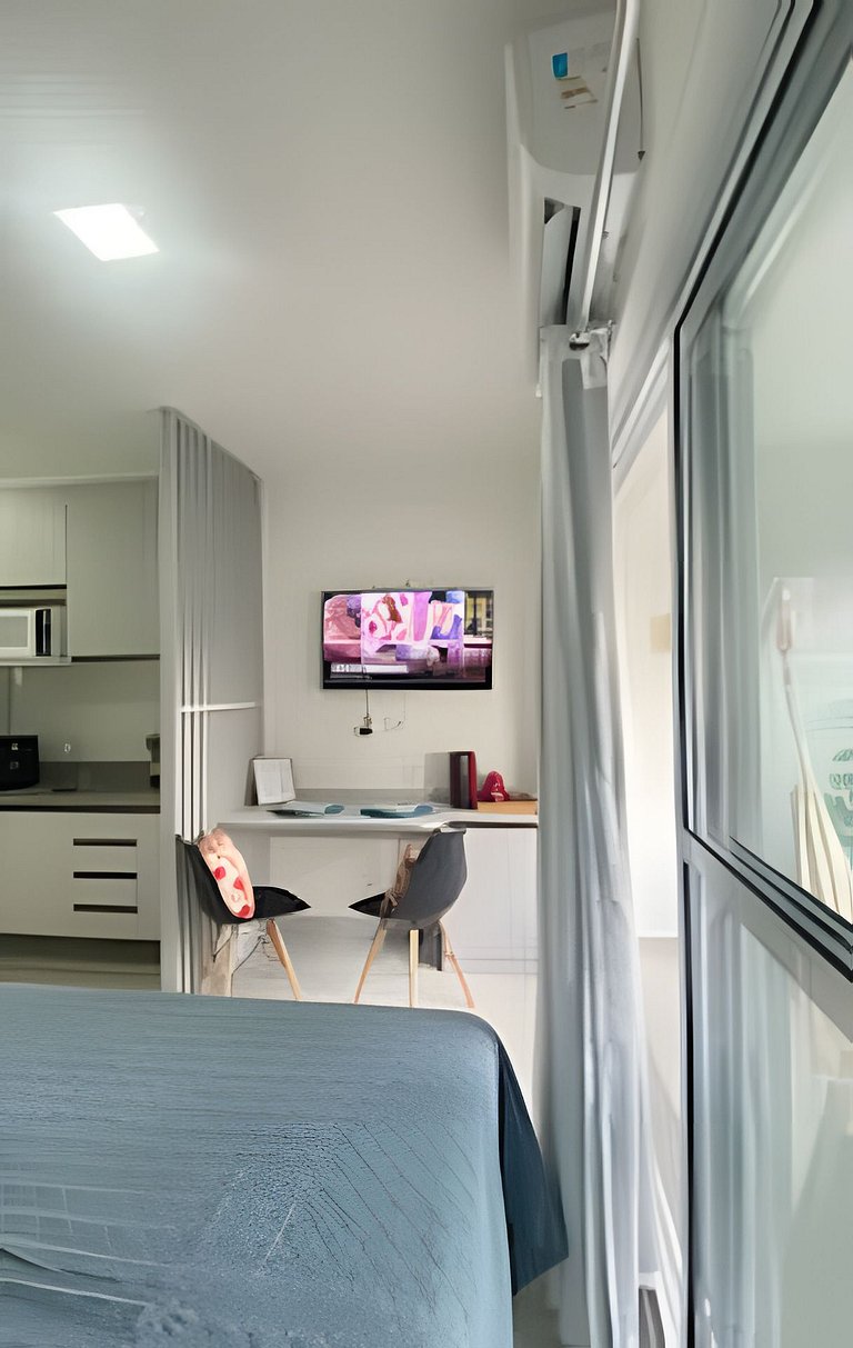 1117 Charme e conforto prox ao metro - USP _Jockey