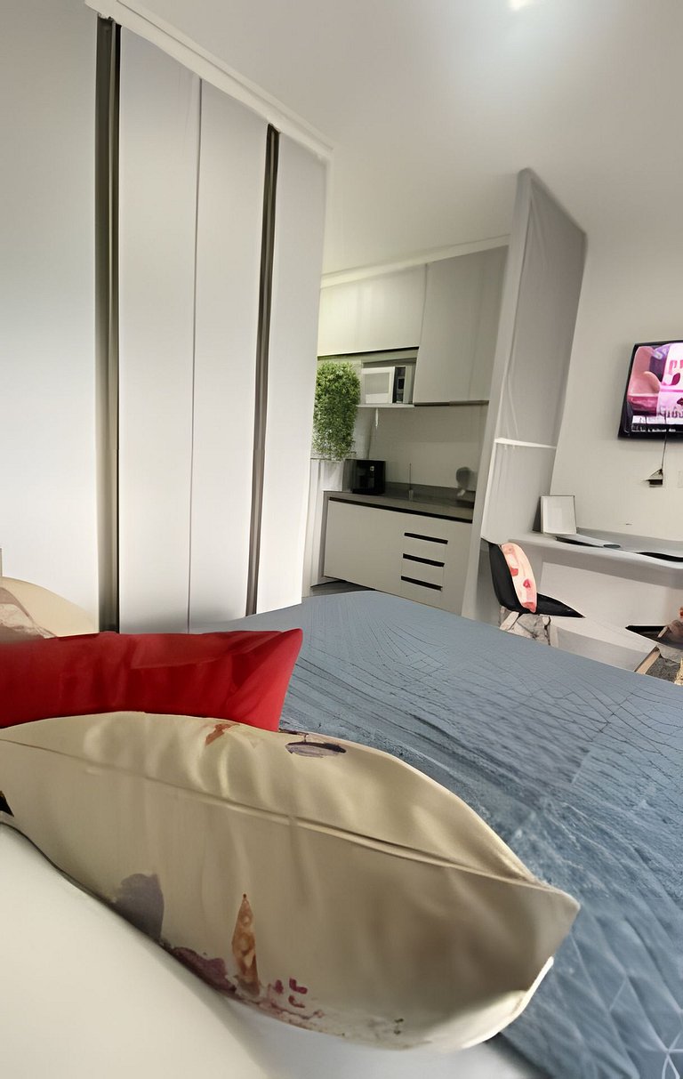 Com garagem | Metrô Butantã e USP