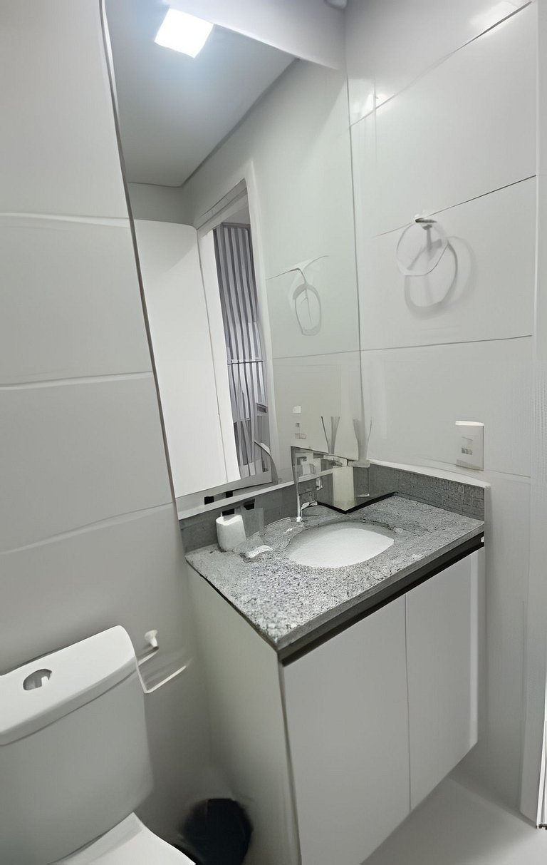 1117 Charme e conforto prox ao metro - USP _Jockey