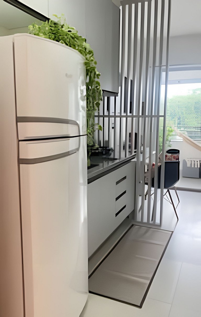 1117 - Com garagem | Metrô Butantã e USP