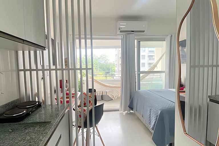 Com garagem | Metrô Butantã e USP