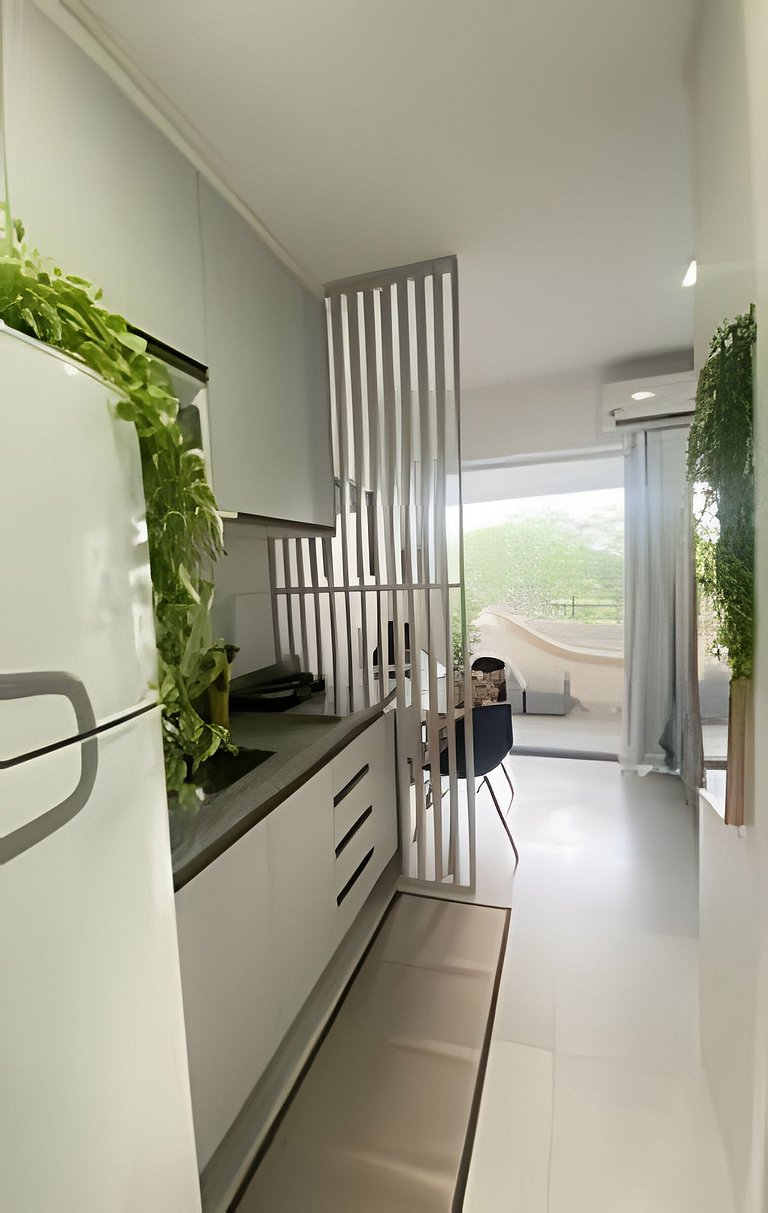1117 Charme e conforto prox ao metro - USP _Jockey