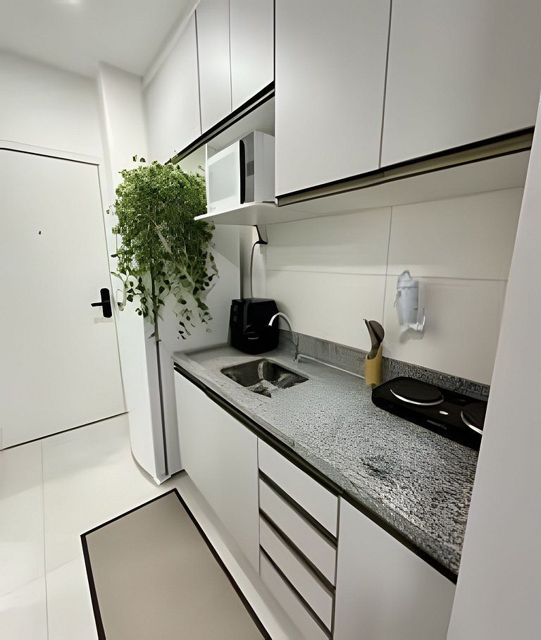 1119 Studio c/garagem proximo ao metrô Butanta USP