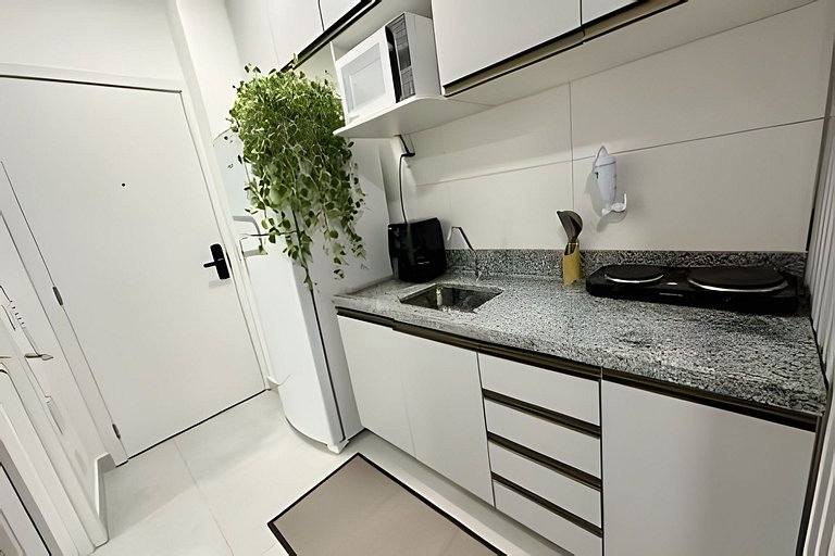 1119 Studio c/garagem proximo ao metrô Butanta USP