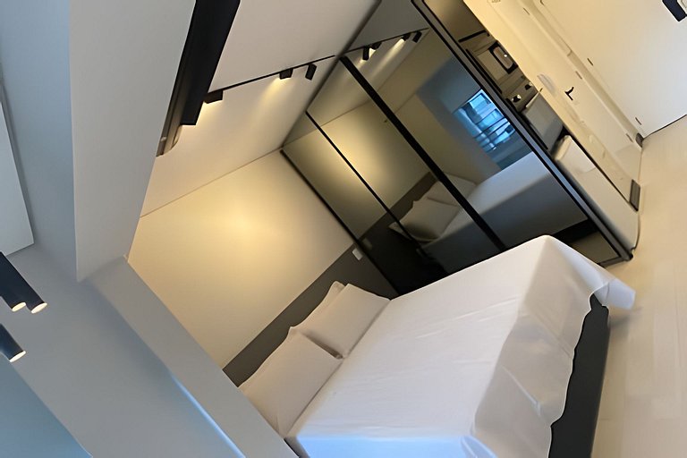 713 Conforto, Estilo e Vista para a Piscina