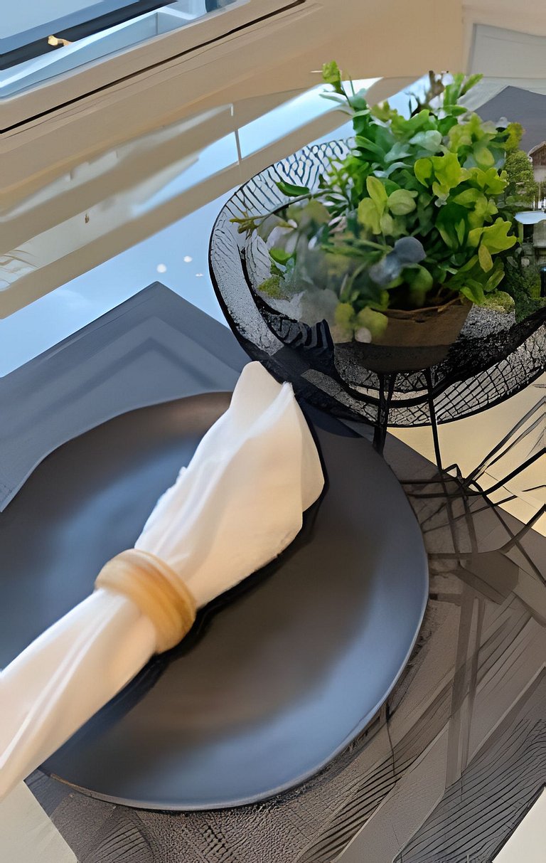 713 Conforto, Estilo e Vista para a Piscina
