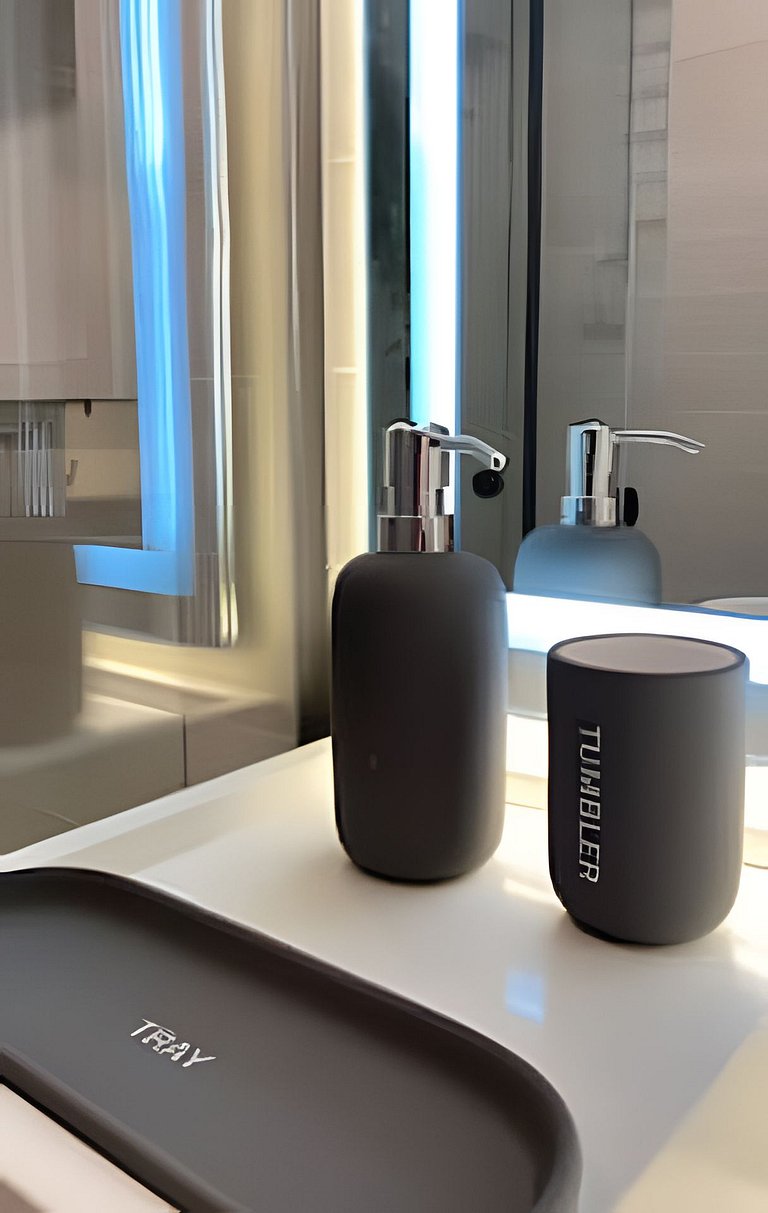 713 Conforto, Estilo e Vista para a Piscina