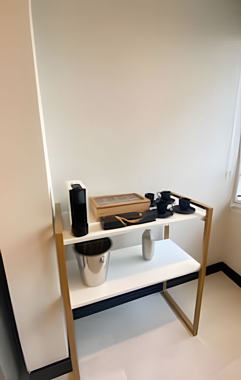 713 Conforto, Estilo e Vista para a Piscina