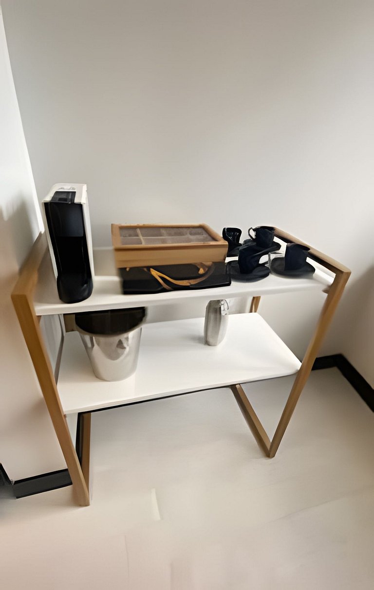 713 Conforto, Estilo e Vista para a Piscina