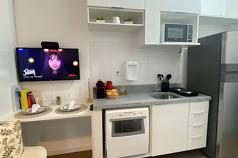 908 Studio - Próx ao metrô Butantã