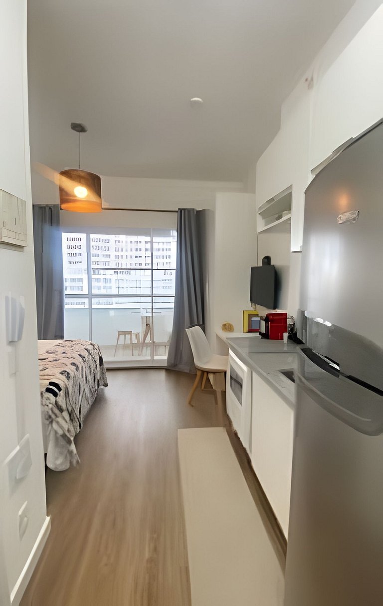 908 Studio - Próx ao metrô Butantã