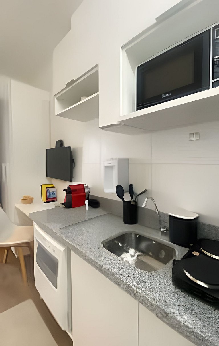 908 Studio - Próx ao metrô Butantã