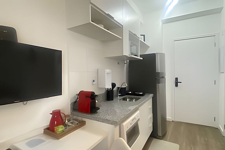 908 Studio - Próx ao metrô Butantã