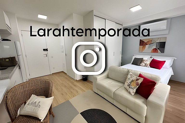 109 Moema | Aeroporto, Shopping e Parque