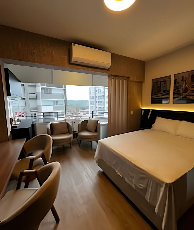 1409 Elegância e Conforto no Butantã