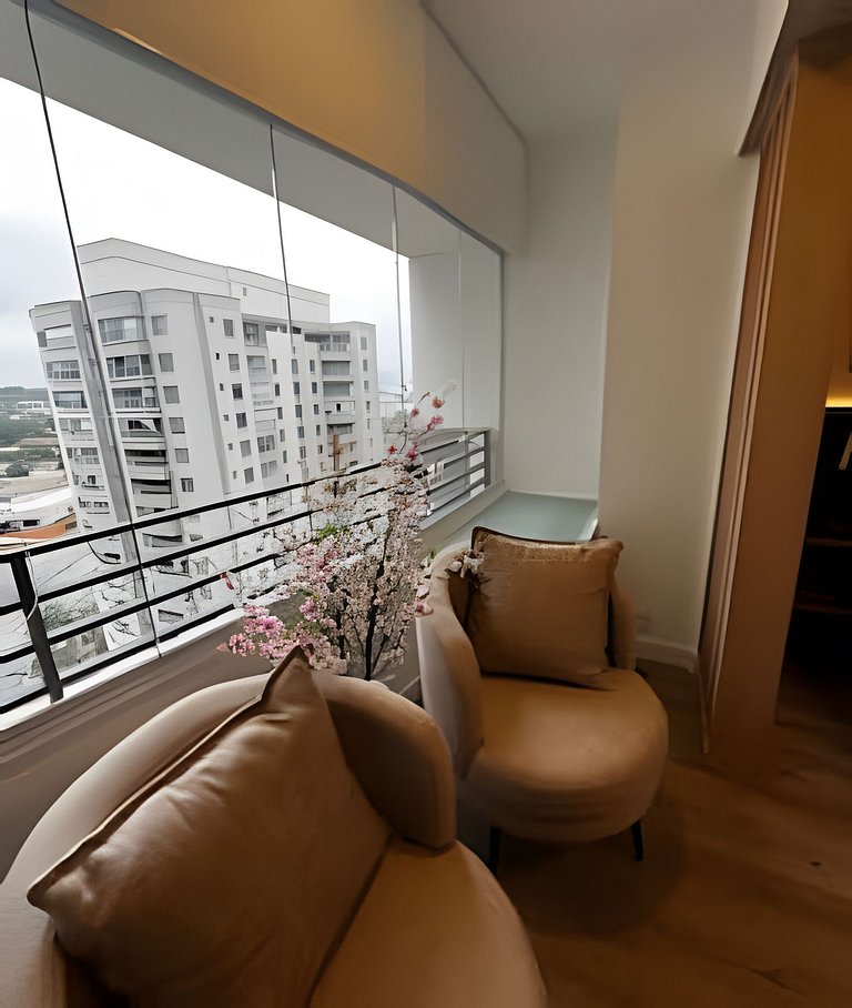 1409 Elegância e Conforto no Butantã