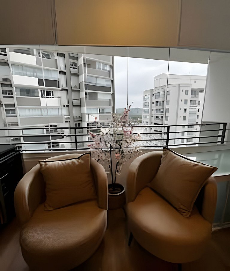 1409 Elegância e Conforto no Butantã