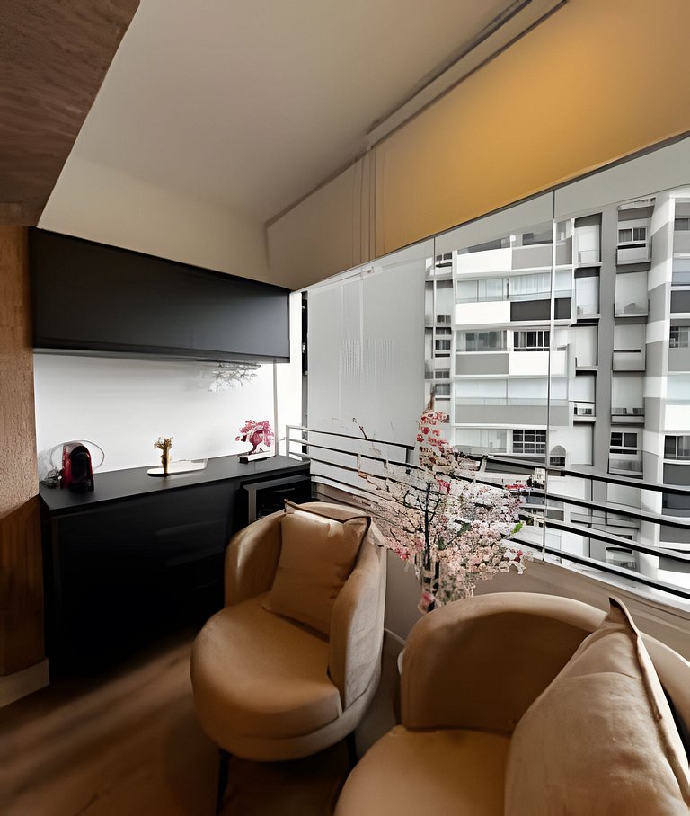 1409 Elegância e Conforto no Butantã