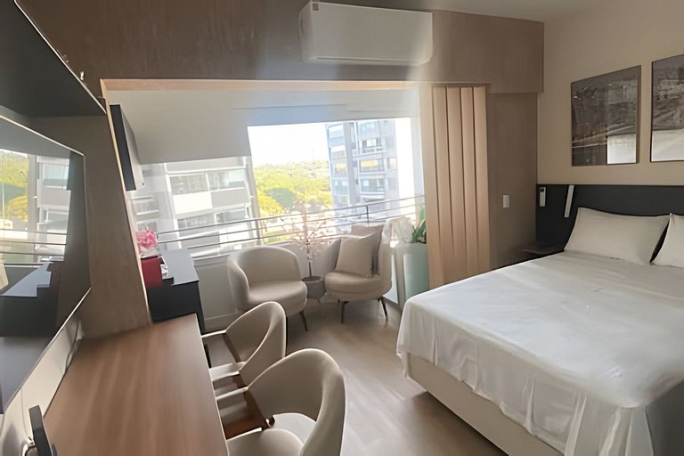 1409 Elegância e Conforto no Butantã