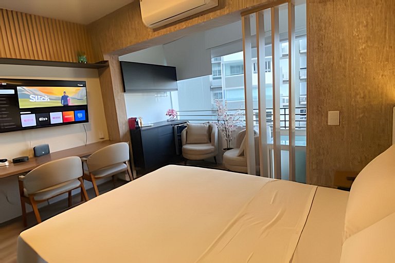 1409 Elegância e Conforto no Butantã