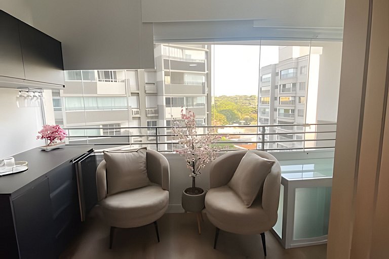 1409 Elegância e Conforto no Butantã