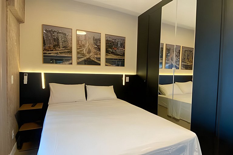 1409 Elegância e Conforto no Butantã