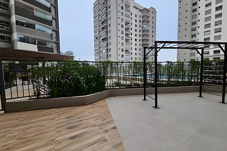 915 - Studio próximo ao metrô