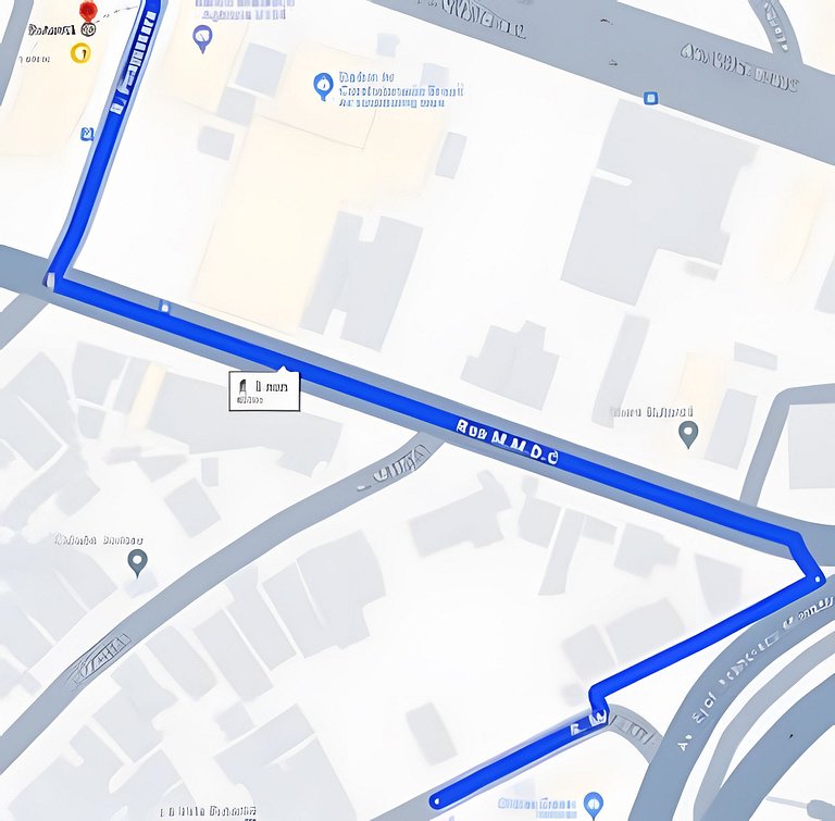 915 - Studio próximo ao metrô
