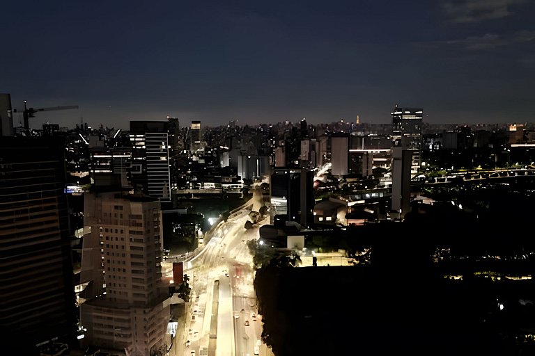 915 - Studio próximo ao metrô