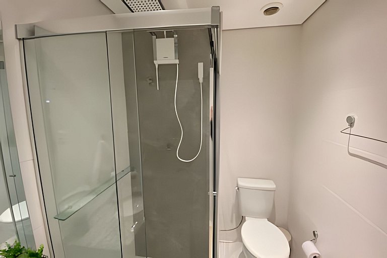 616 - Studio elegante e funcional com todo conforto