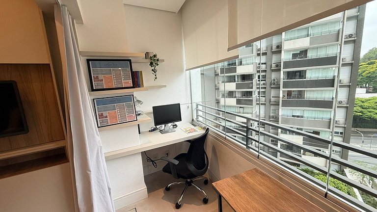 915 - Studio próximo ao metrô