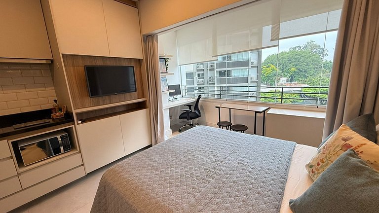 915 - Studio próximo ao metrô