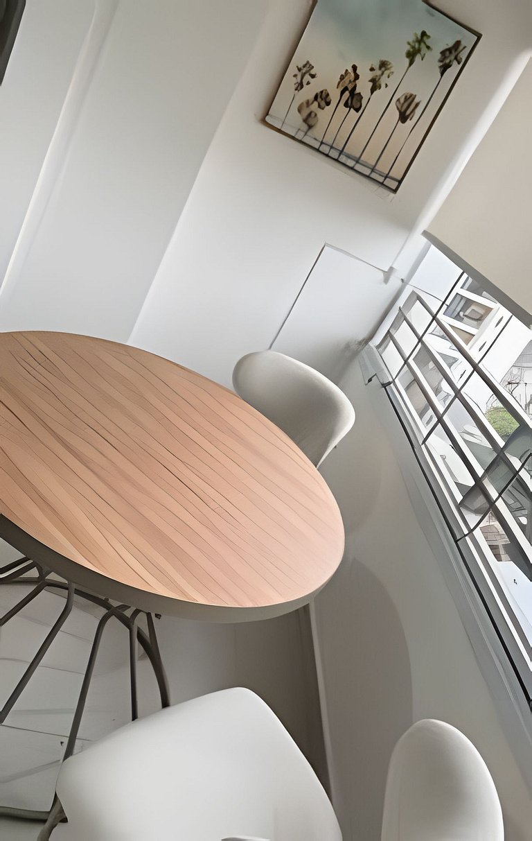 A passos do metrô Butantã, conforto e praticidade