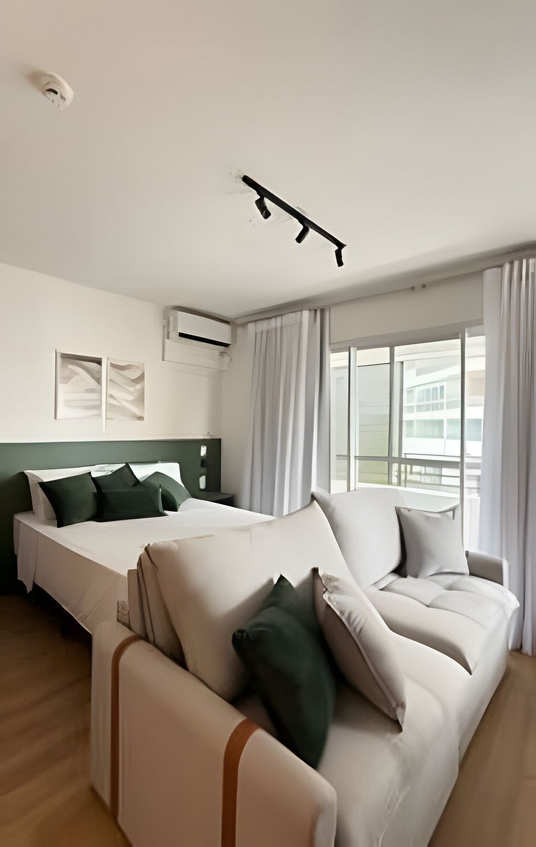 303 - Vila Parque próx ao metrô