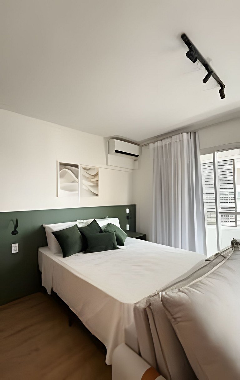 303 - Vila Parque próx ao metrô