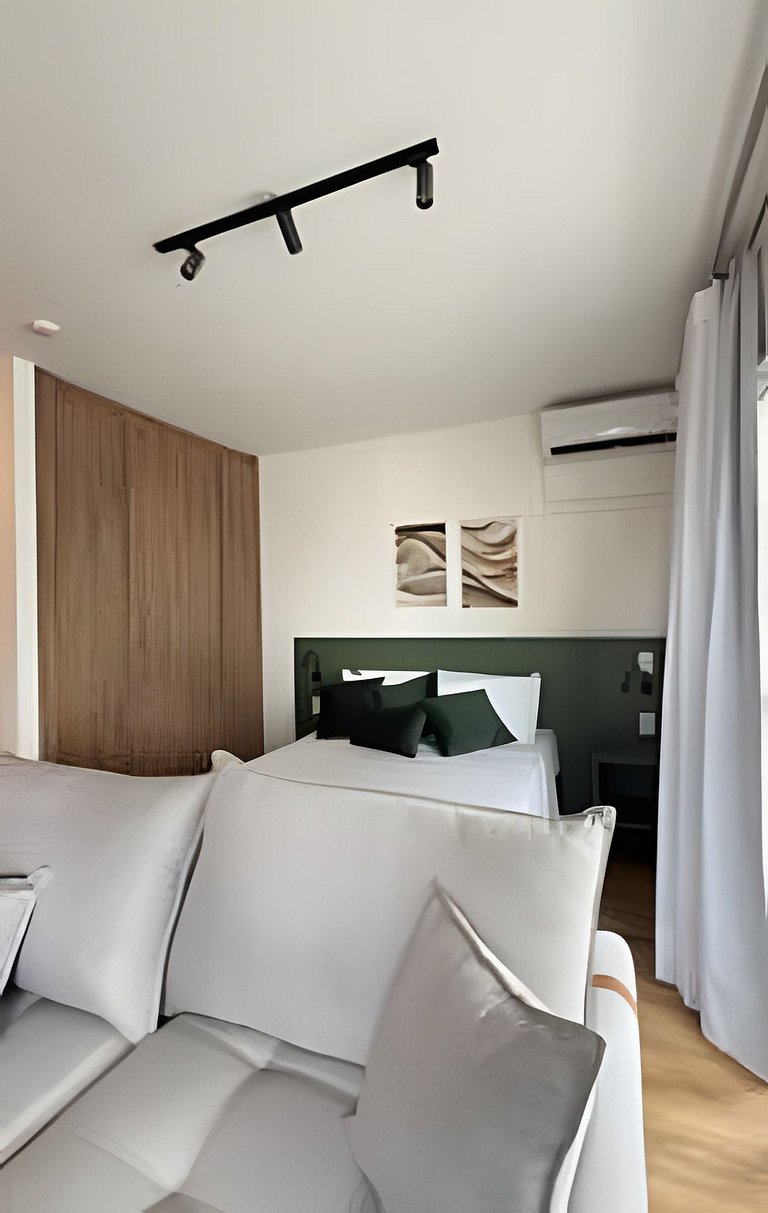 303 - Vila Parque próx ao metrô