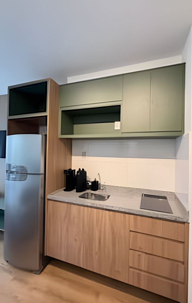 303 - Vila Parque próx ao metrô