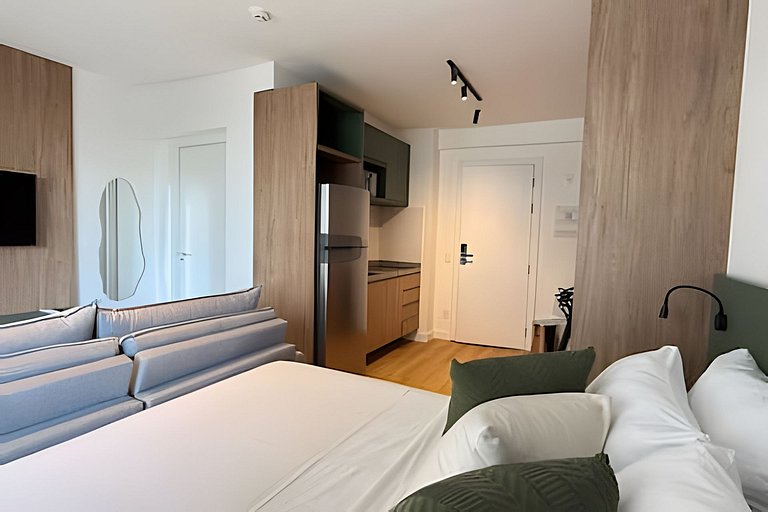 506 - Vila Parque próx ao metrô