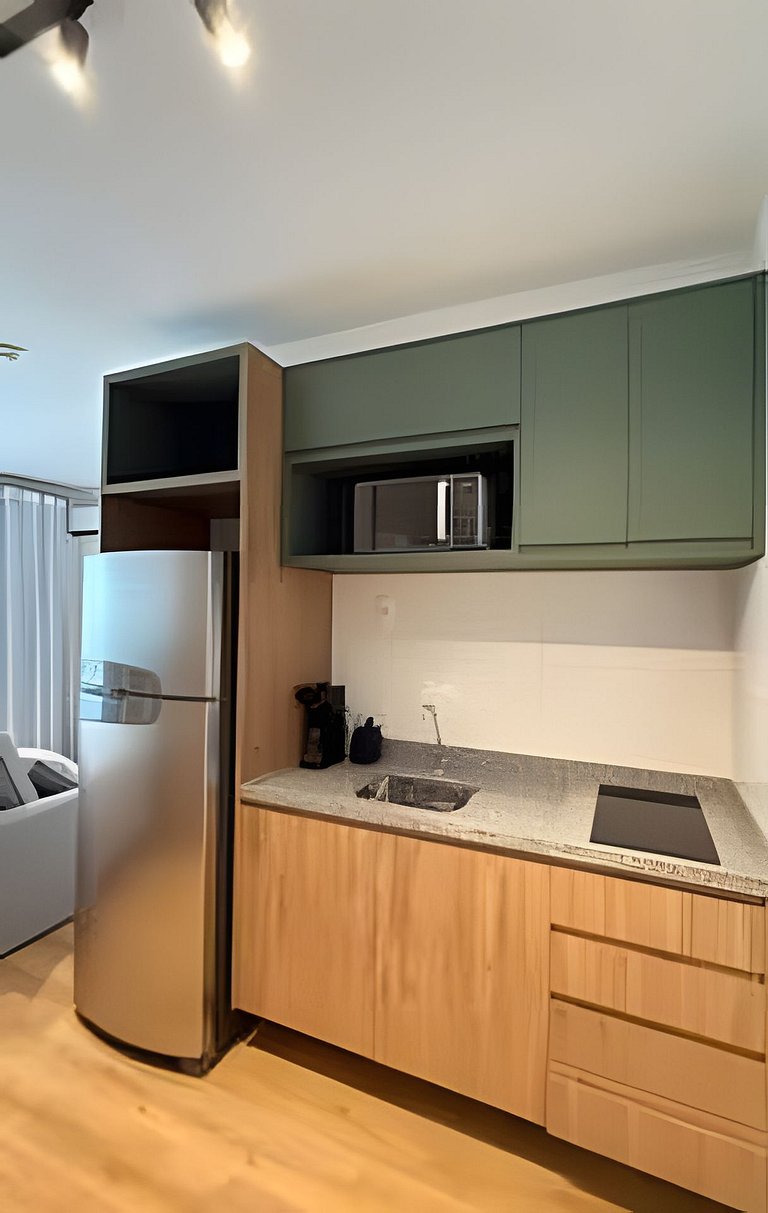 Condomínio Vila Parque a passos do metrô