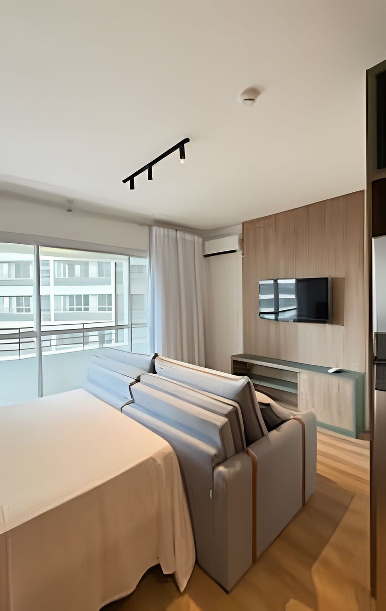 506 - Vila Parque próx ao metrô