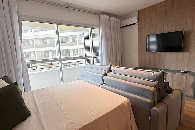 506 - Vila Parque próx ao metrô