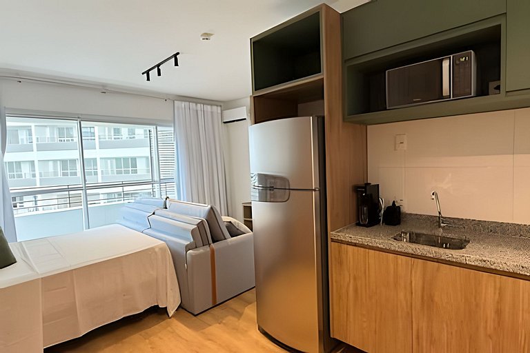 Condomínio Vila Parque a passos do metrô