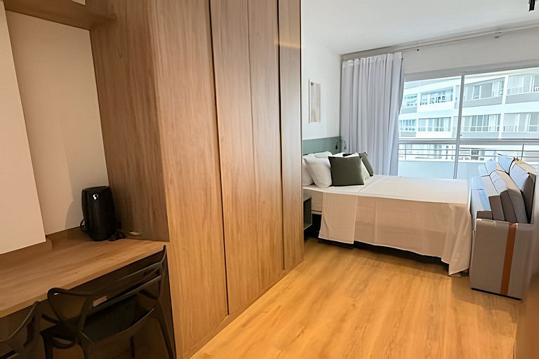 Condomínio Vila Parque a passos do metrô