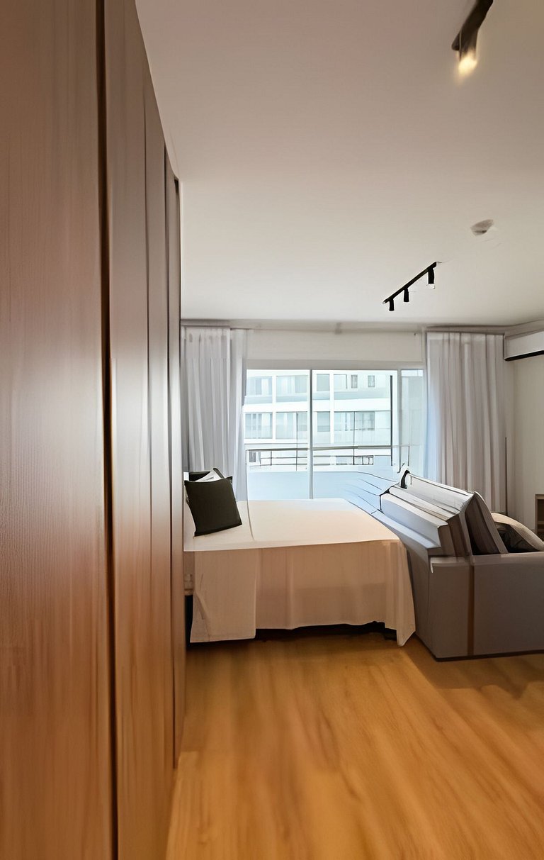 Condomínio Vila Parque a passos do metrô