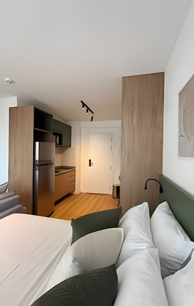 506 - Vila Parque próx ao metrô