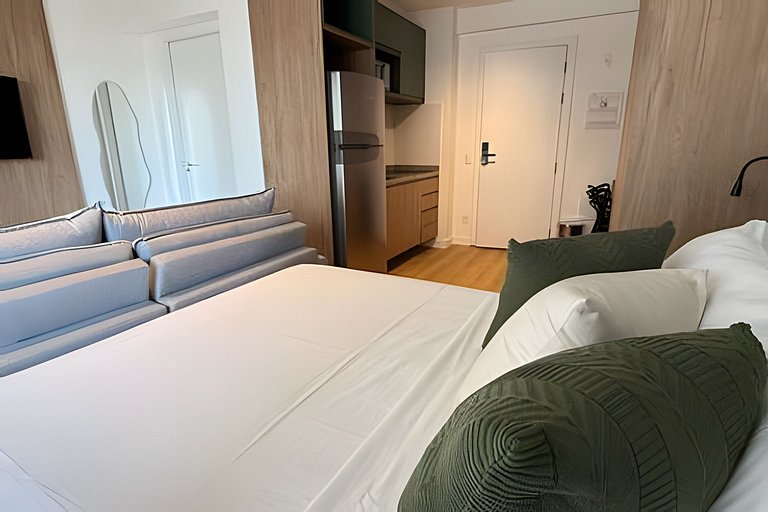 506 - Vila Parque próx ao metrô