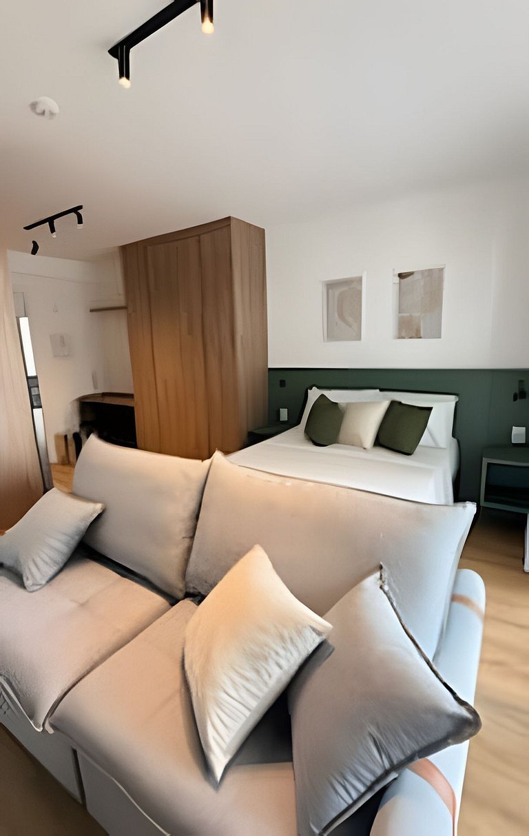 506 - Vila Parque próx ao metrô