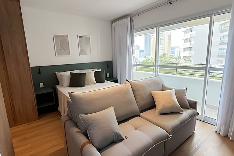 506 - Vila Parque próx ao metrô